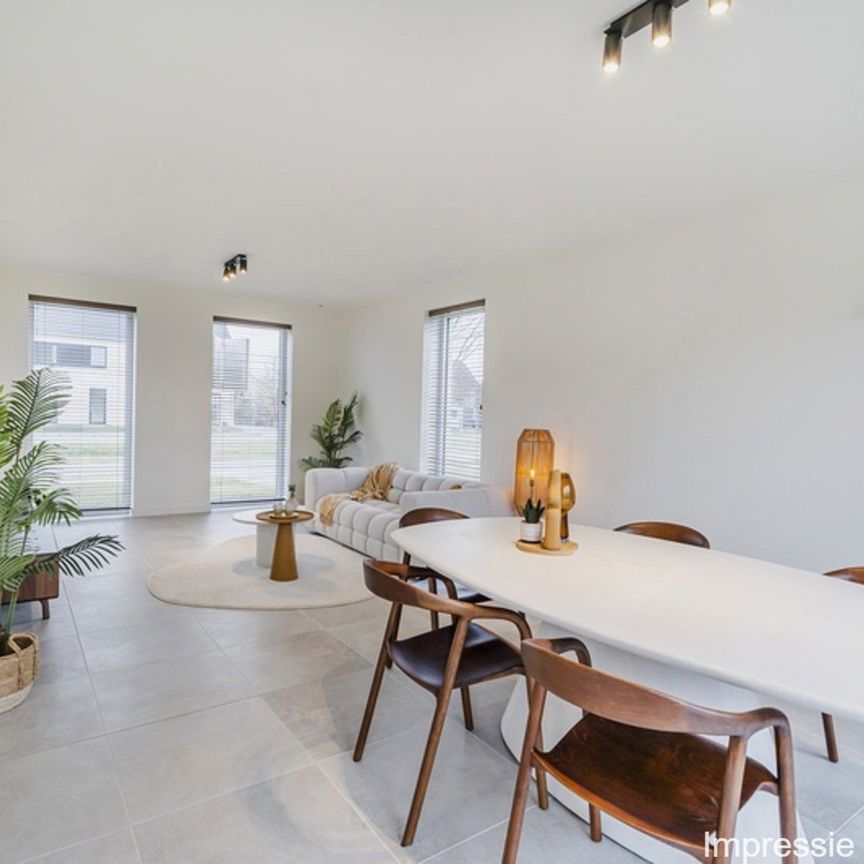 Energiezuinige nieuwbouwwoning met 3 (of 4) SLK - Foto 1