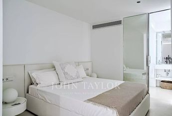 Luxury Villa for rent in Es Cubells, Balearic Islands