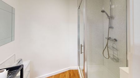 Flat 2, 54 Glasshouse Street, NG1 3LW, NOTTINGHAM - Photo 5