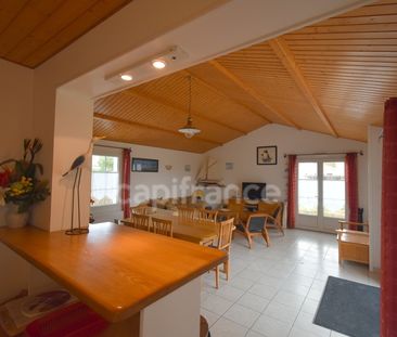 Maison 7 pièces à La Guérinière - Photo 1