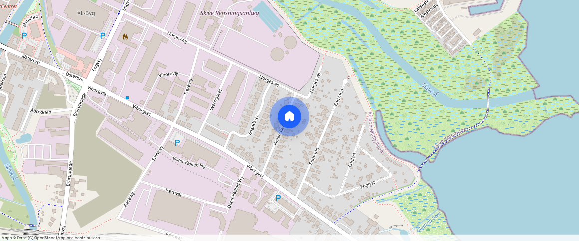 Finlandsvej 18 Hus 7800 Skive