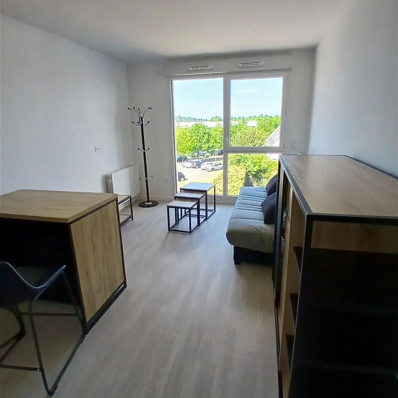 Location appartement 1 pièce - 24.63m² à Laval (53000) - Photo 1