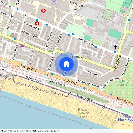 Chesham Place, Brighton, East Sussex, BN2