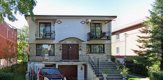Spacieux 3 ½ Ahuntsic : ensoleille et bien entretenu 2e étage - Photo 2