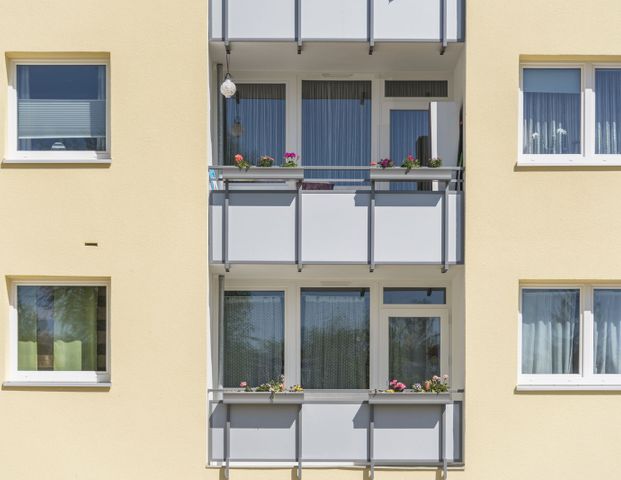 Schöne Single Wohnung - Foto 1