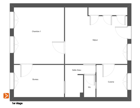 Location Appartement 3 pièces 50m² TOULOUSE 31000 - Photo 5
