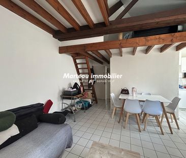 Location Appartement 1 pièce 25m² - Photo 1