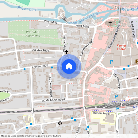 Newbury, Berkshire, RG14