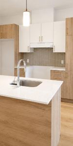 4 ½ CONSTRUCTION 2026 - REZ-DE-JARDIN - SAINTE-AGATHE-DES-MONTS - Photo 3