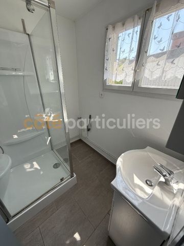 Maison de ville 60m2 2ch et cour - Photo 5