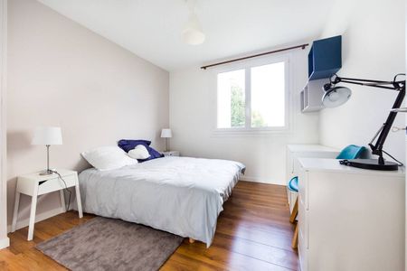 colocation meublée - 3 personnes - doulon bottiere - Photo 4