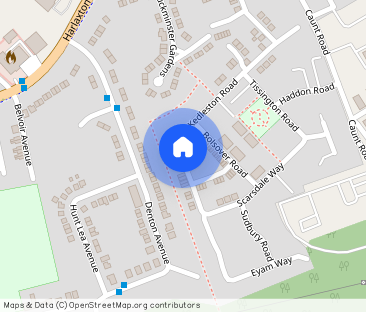 Kedleston Road, GRANTHAM - Photo 1