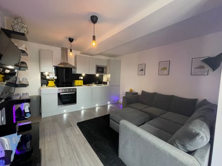 1 bedroom apartment to rent North Street, Sudbury, CO10 - Photo 3