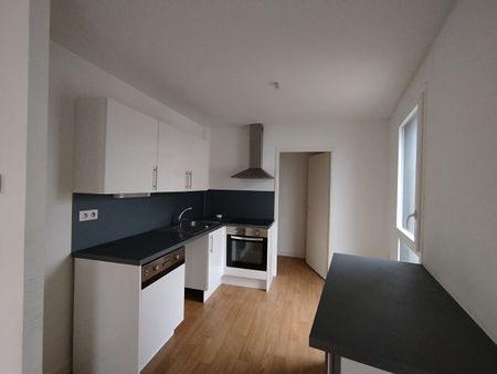 Appartement Lille 3 pièce(s), rue Chanzy réf 1523-4 - Photo 2