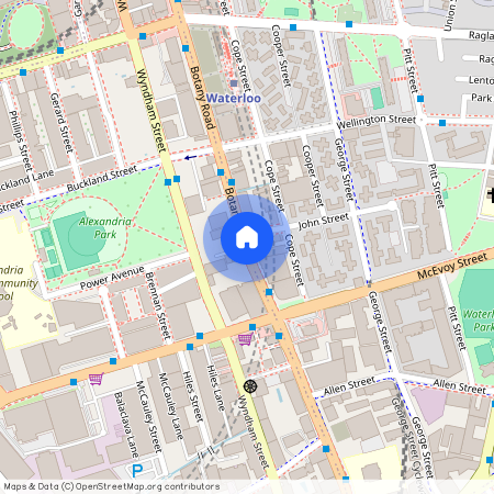 133/413 Botany Road, NSW 2017, Waterloo