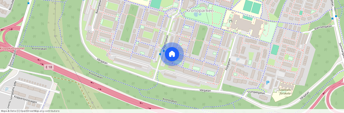 Karlstad, Fagottgatan, 10, 65633