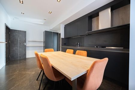 Penthouse for rent | Floreasca | Tei Lake view - Photo 5
