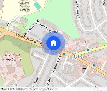 Mansfield Road, Sheffield, S12 - Photo 1
