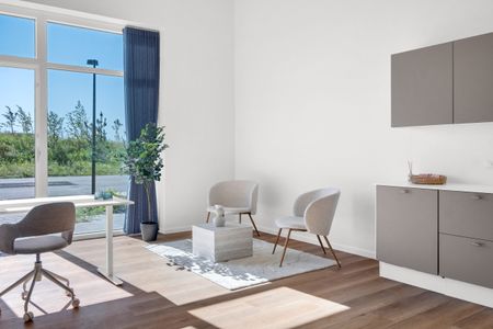 Moderne townhouse med smuk udsigt til fjorden - Photo 4