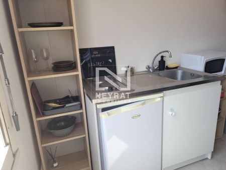 Location Appartement 1 pièce Meublé 13m² CHALON SUR SAONE 71100 - Photo 3