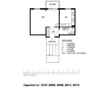 Järnvägsgatan 20, 842 32, Sveg - Foto 4