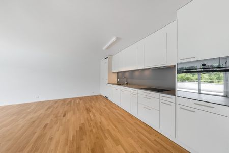 3.5 Zimmer, 86 m², 2. Stock - Photo 2