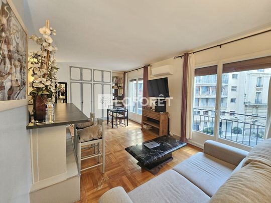 Appartement T1 Paris 16 à louer - Photo 1