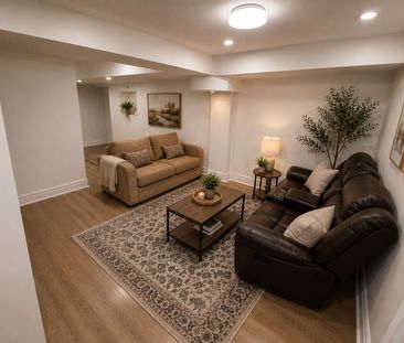 For Lease - 178 Hawkview Boulevard Unit# BSMT - Lower Level, Vaugha... - Photo 1