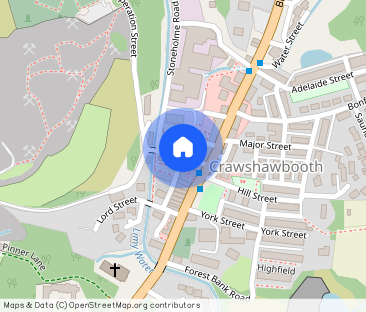 Cooperation Street, Crawshawbooth - Photo 1