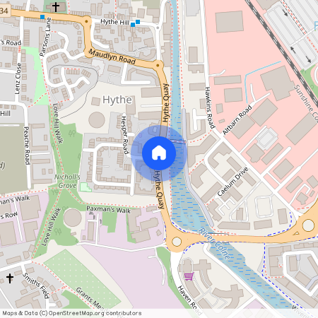 Hesper Road, Hythe Quay, Colchester, CO2