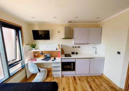 Executive Studio - Photo 4