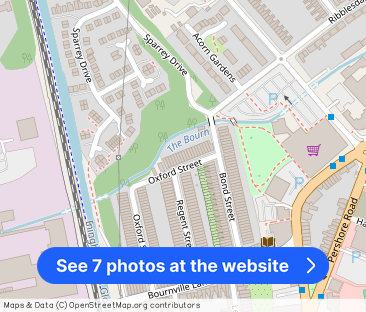 Oxford Street, Stirchley - Photo 1