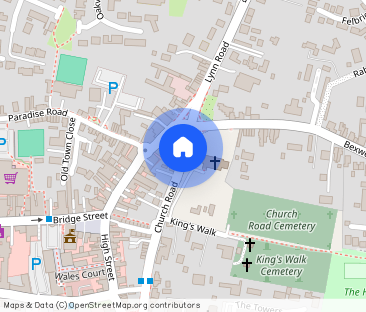 Cannon Square, DOWNHAM MARKET - Photo 1