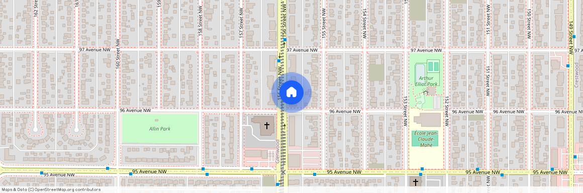 9607 156 St, Edmonton