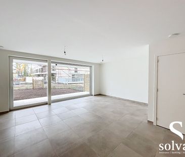 Gelijkvloers appartement te huur in Knesselare - Foto 2