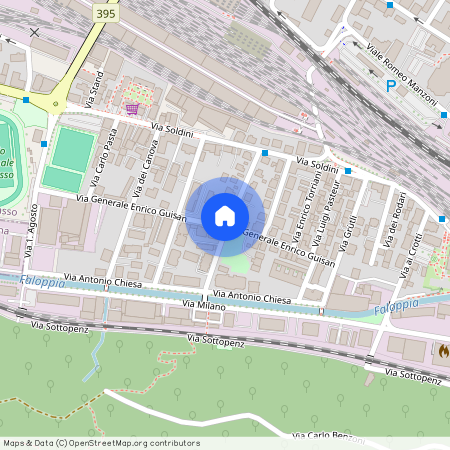 Chiasso Tell n.73, NC