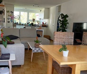 3.5 Zi-Wohnung an Einzelperson in Effretikon (ZH), möbliert, auf Zeit - Foto 1