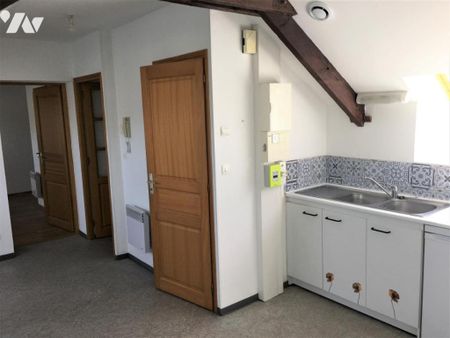 Un appartement de type II, au deuxième étage. - Photo 2