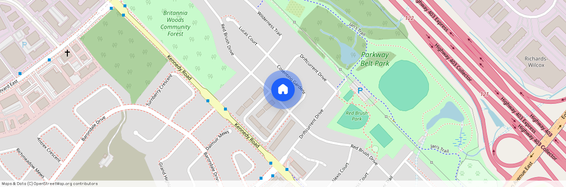 5323 Red Brush Drive Unit# Lower, Mississauga