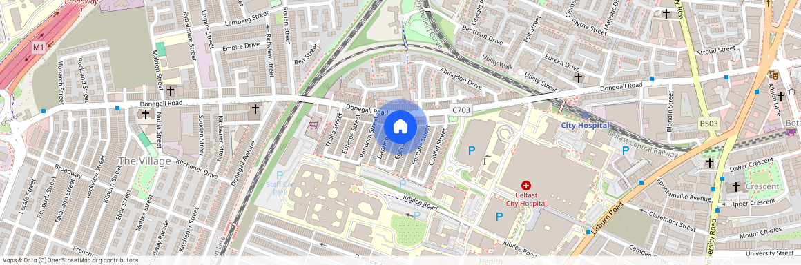 5 Egeria Street, Belfast, BT12 5PN