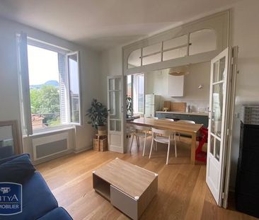 Location Appartement 3 pièces 61m² CHAMALIERES 63400 - Photo 2