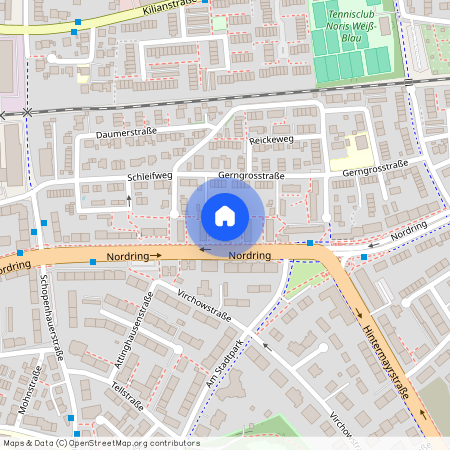 Nordring 147, 90409, Nürnberg