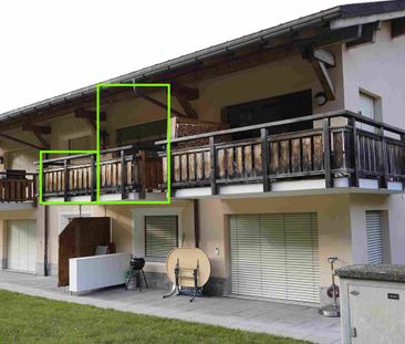 Wohnung am Fluss und Waldrand inklusive Aussenparkplatz - Photo 6