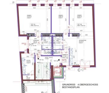 UNBEFRISTETE & PROVISIONSFREIE ca. 57 m² GROSSE WOHNUNG MIT SEPARAT... - Foto 6