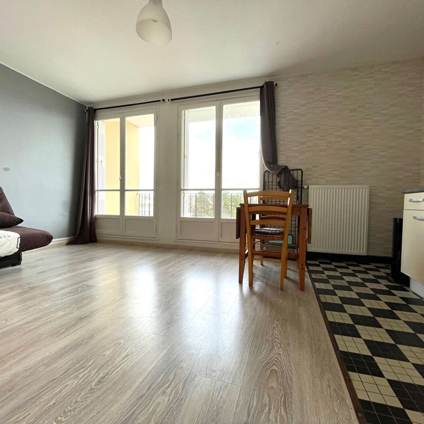 Location Appartement 1 pièce 25m² BREST 29200 - Photo 1