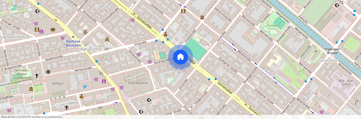 Sonnenallee 120, 12045 Berlin - Neukölln