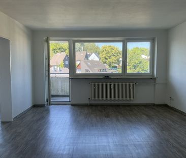 Familienwohnung mit 3 Zimmern und Balkon in ländlicher Umgebung - Foto 1