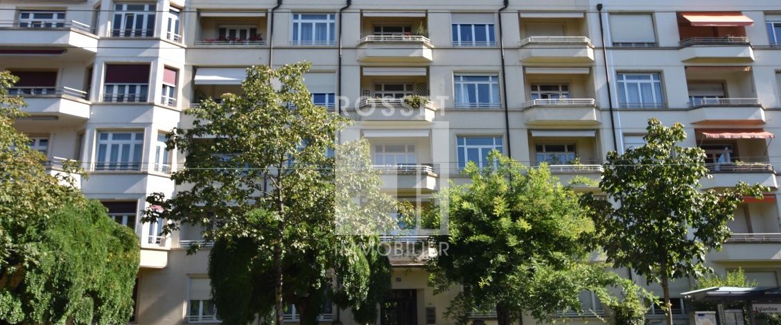 Superbe appartement de 4.5 pièces - En plein cour de Lausanne - Foto 1