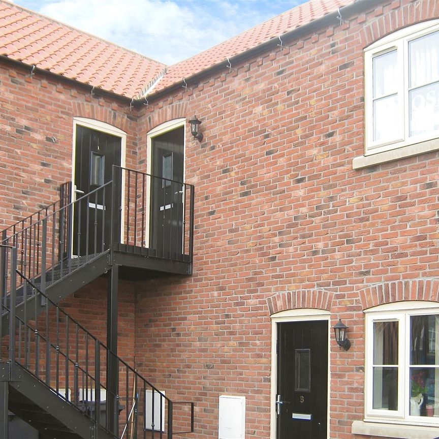 1 Bedroom Apartment for rent in Waverley Court, Thorne, Doncaster - Photo 1