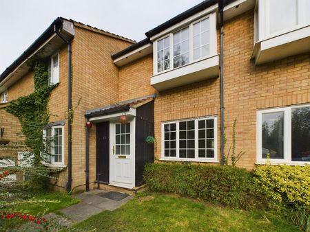 2 bedroom terraced house to rent - Photo 5